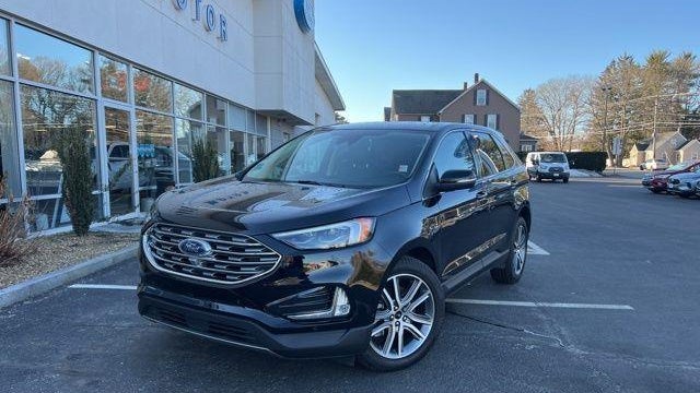 Preowned 2024 Ford Edge Titanium for Sale