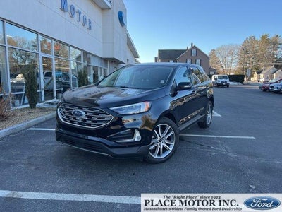 2024 Ford Edge AWD Titanium 4DR SUV