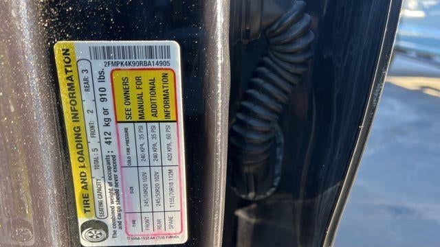 2024 Ford Edge Titanium