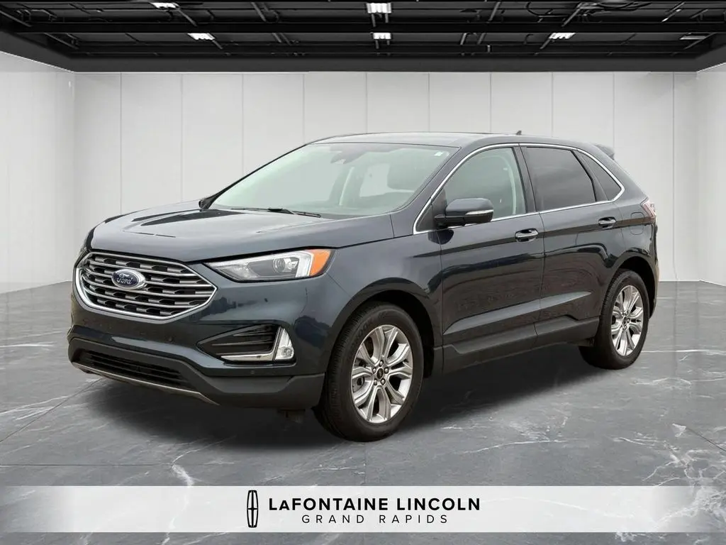 2024 Ford Edge