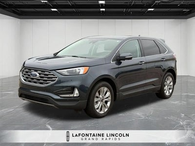 2024 Ford Edge AWD Titanium 4DR SUV