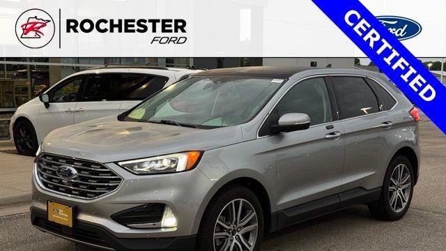Preowned 2024 Ford Edge Titanium for Sale