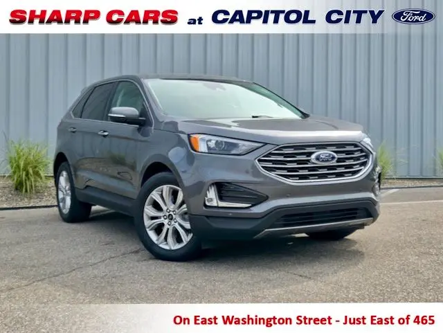 2024 Ford Edge