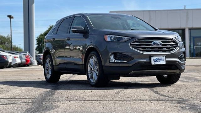 Preowned 2024 Ford Edge Titanium for Sale