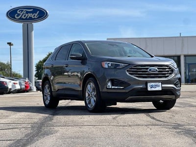 2024 Ford Edge AWD Titanium 4DR SUV