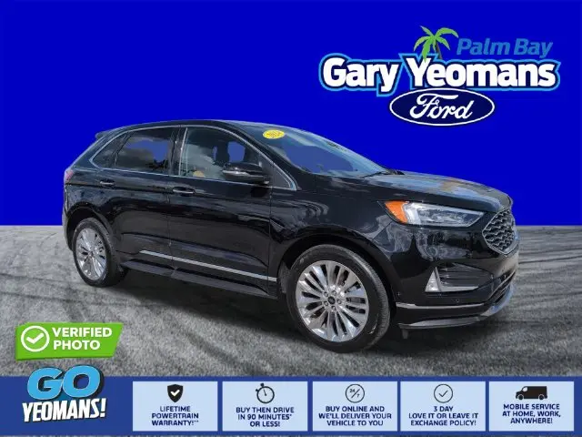2024 Ford Edge