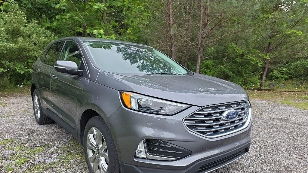 Preowned 2024 Ford Edge Titanium for Sale