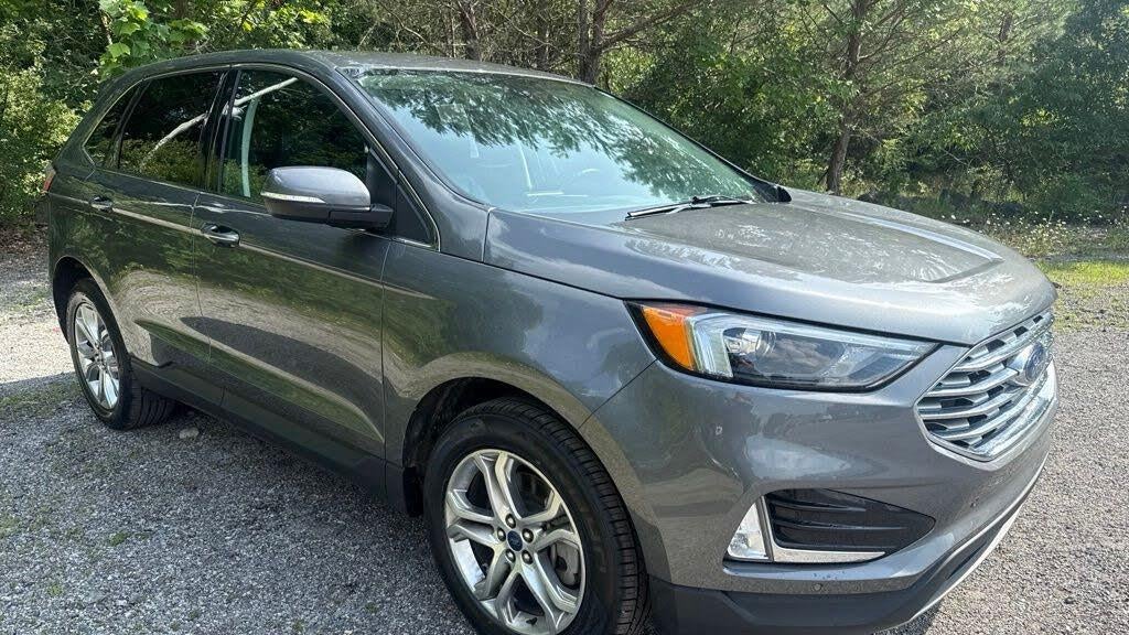Preowned 2024 Ford Edge Titanium for Sale