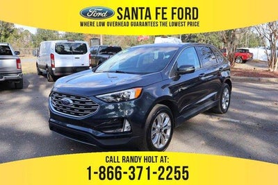 2024 Ford Edge AWD Titanium 4DR SUV