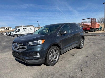2024 Ford Edge AWD Titanium 4DR SUV