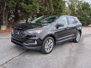 2024 Ford Edge with Not Given Exterior