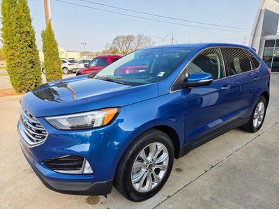 2024 Ford Edge AWD Titanium 4DR SUV