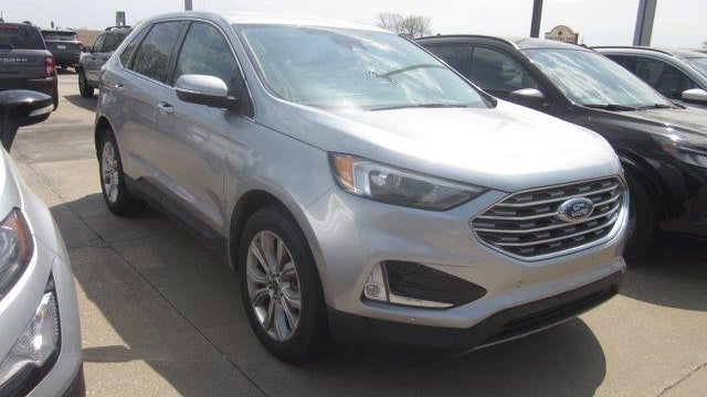 Preowned 2024 Ford Edge Titanium for Sale