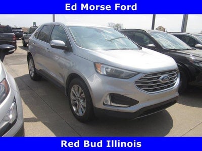 2024 Ford Edge AWD Titanium 4DR SUV