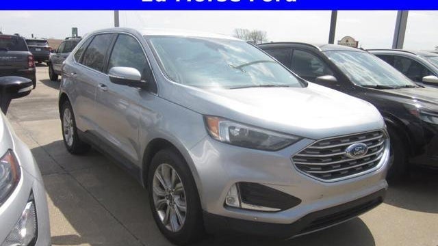 Preowned 2024 Ford Edge Titanium for Sale