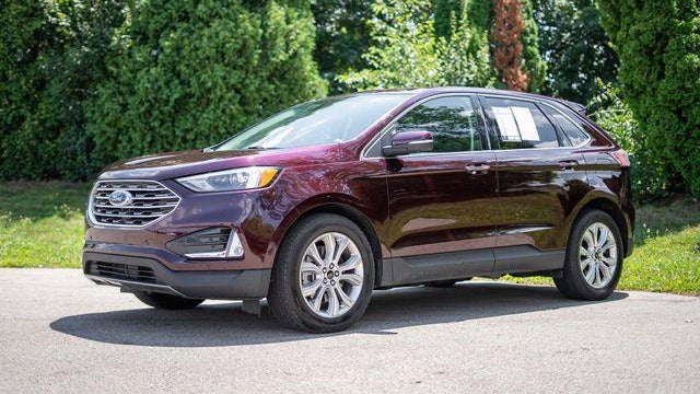 Preowned 2024 Ford Edge Titanium for Sale