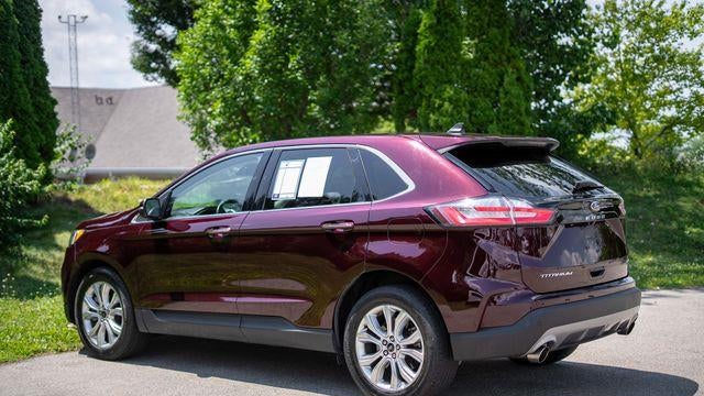 2024 Ford Edge Titanium