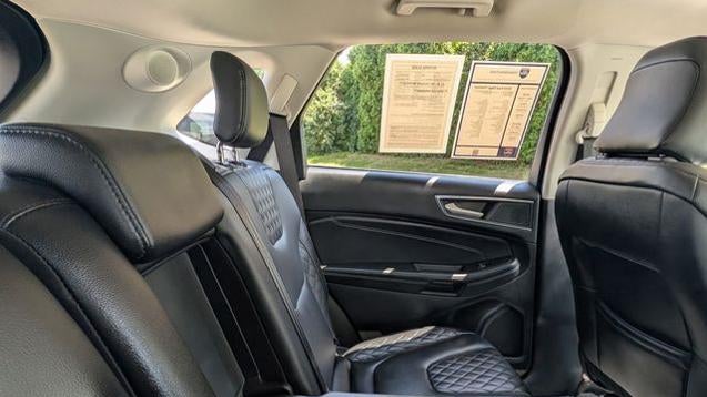 2024 Ford Edge Titanium