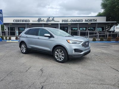 2024 Ford Edge AWD Titanium 4DR SUV