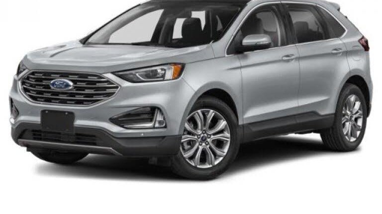 Preowned 2024 Ford Edge Titanium for Sale