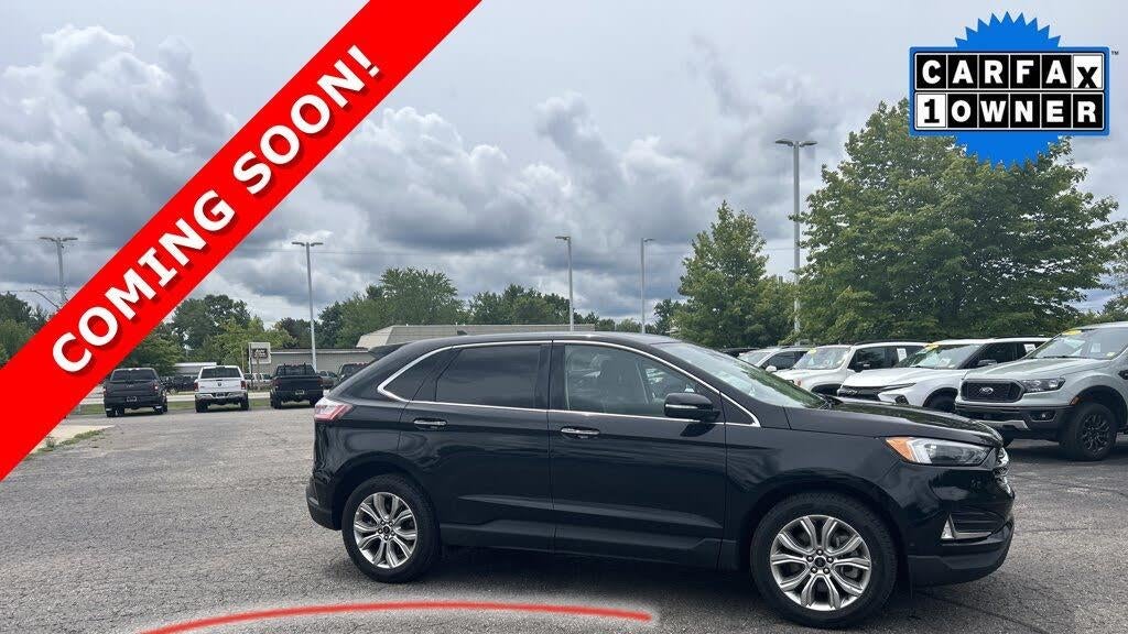 2024 Ford Edge Titanium