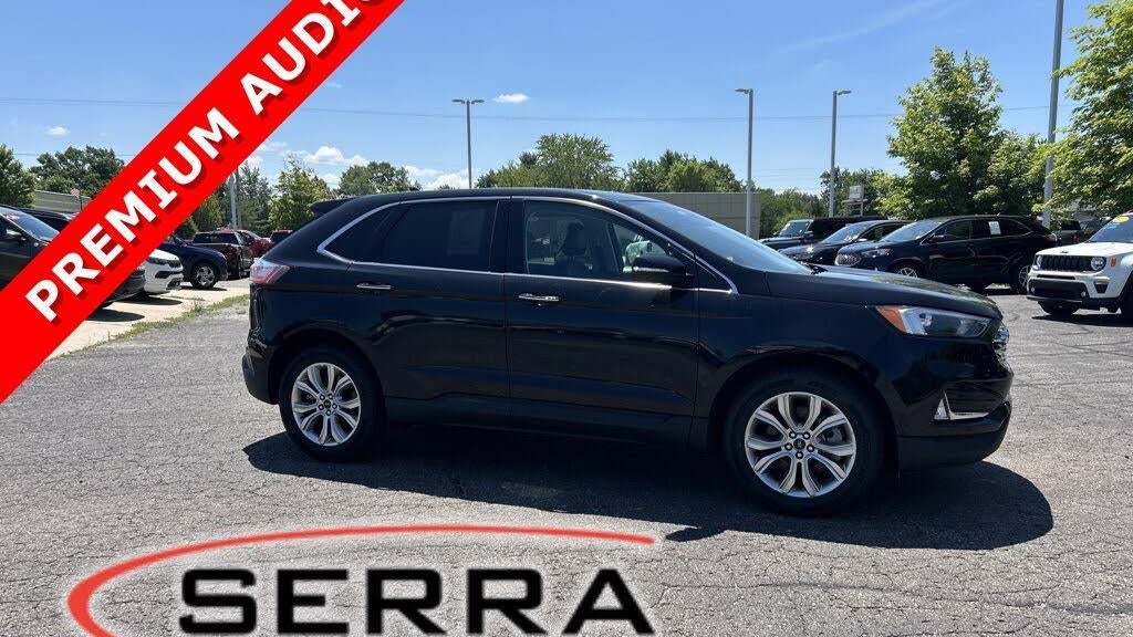 Preowned 2024 Ford Edge Titanium for Sale