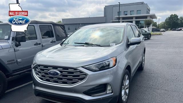 Preowned 2024 Ford Edge Titanium for Sale