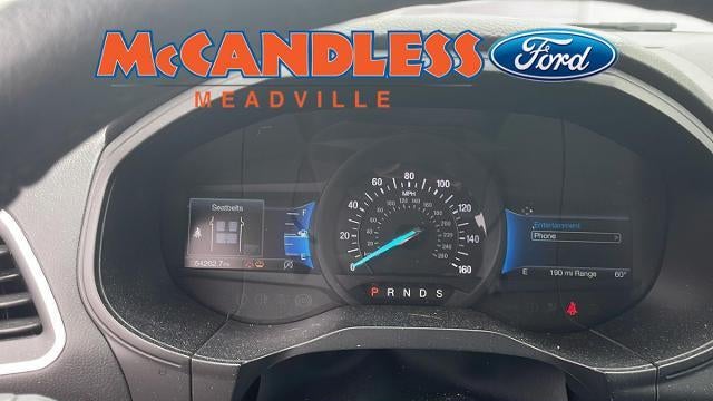 Preowned 2024 Ford Edge Titanium for Sale