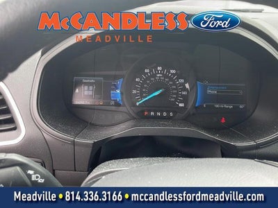 2024 Ford Edge AWD Titanium 4DR SUV