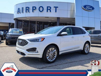 2024 Ford Edge AWD Titanium 4DR SUV