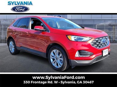 2024 Ford Edge AWD Titanium 4DR SUV