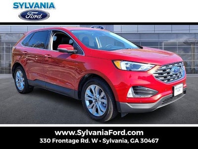 2024 Ford Edge AWD Titanium 4DR SUV