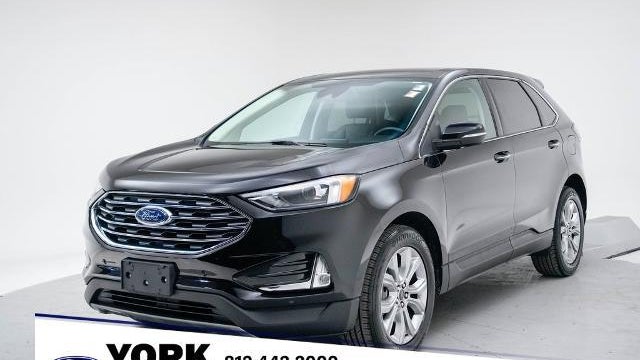 Preowned 2024 Ford Edge Titanium for Sale