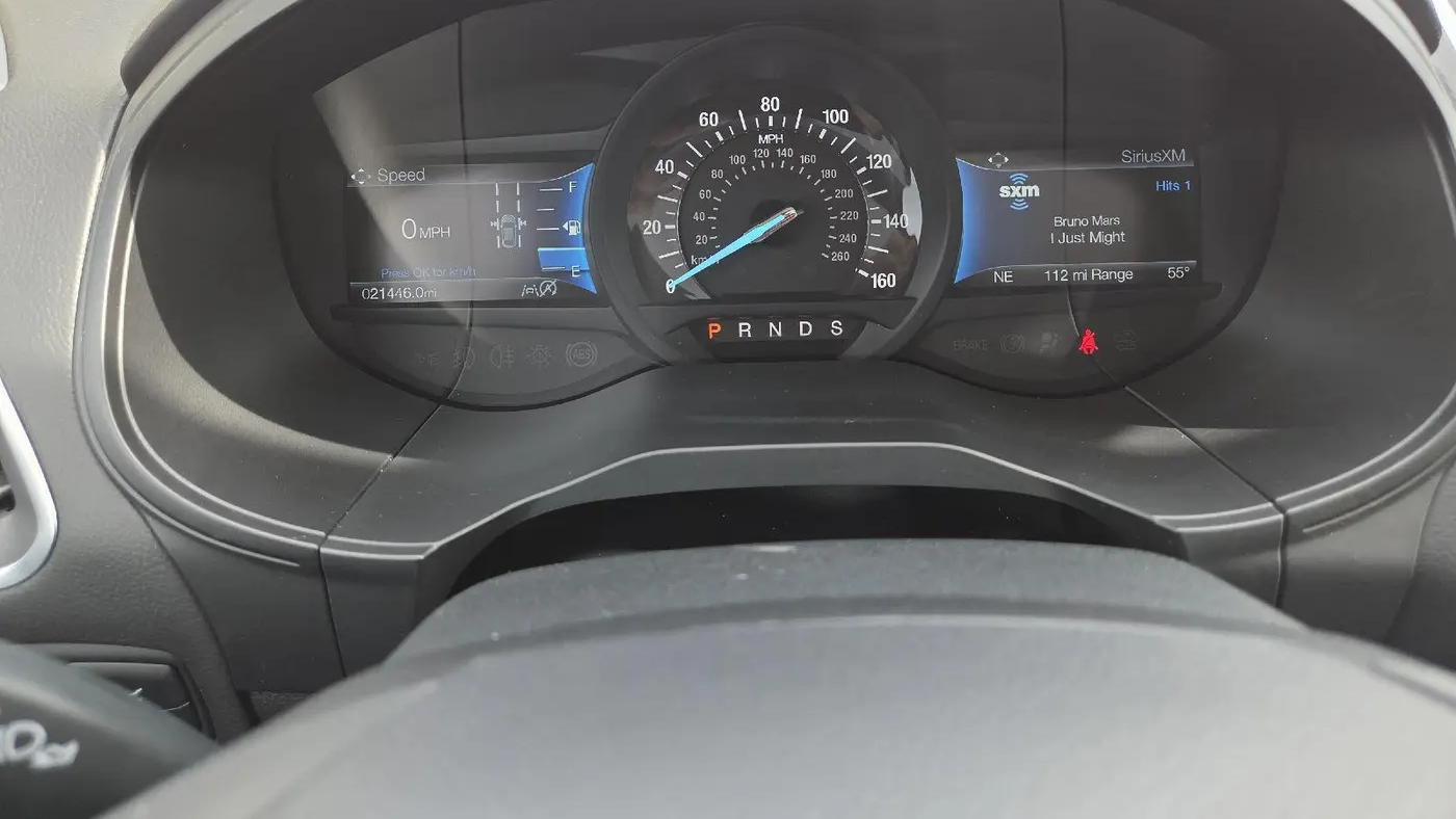 2024 Ford Edge Titanium