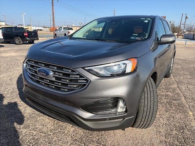 2024 Ford Edge AWD Titanium 4DR SUV