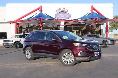 2024 Ford Edge AWD Titanium 4DR SUV