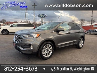 2024 Ford Edge AWD Titanium 4DR SUV