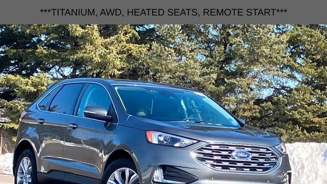 Preowned 2024 Ford Edge Titanium for Sale