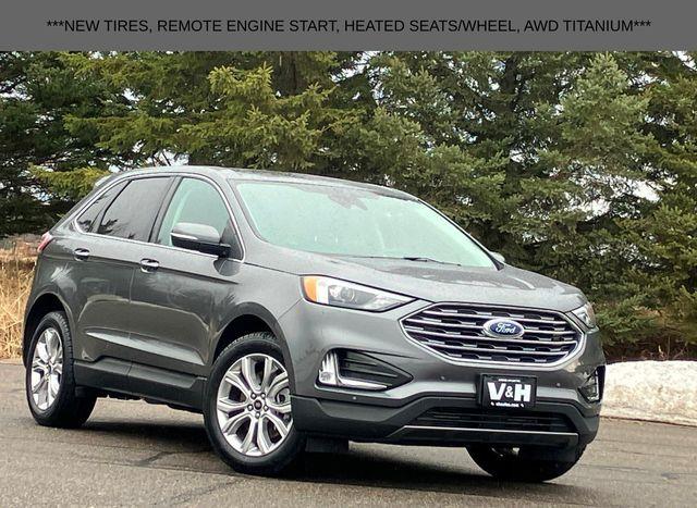 2024 Ford Edge