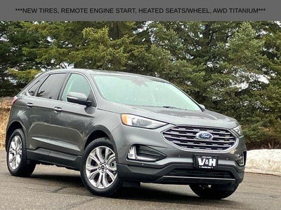 2024 Ford Edge AWD Titanium 4DR SUV