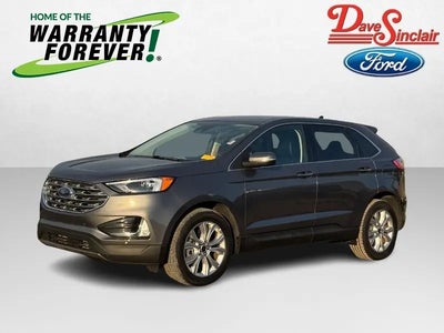 2024 Ford Edge AWD Titanium 4DR SUV