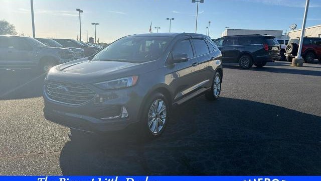 Preowned 2024 Ford Edge Titanium for Sale