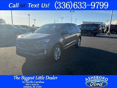 2024 Ford Edge AWD Titanium 4DR SUV