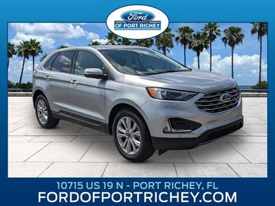 2024 Ford Edge AWD Titanium 4DR SUV