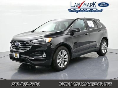 2024 Ford Edge AWD Titanium 4DR SUV