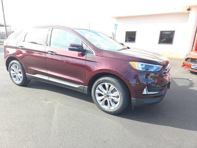 2024 Ford Edge AWD Titanium 4DR SUV