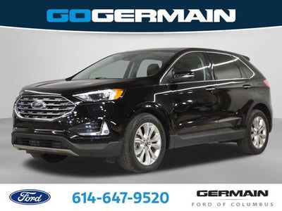 2024 Ford Edge AWD Titanium 4DR SUV