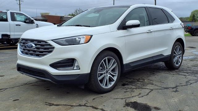 Preowned 2024 Ford Edge Titanium for Sale