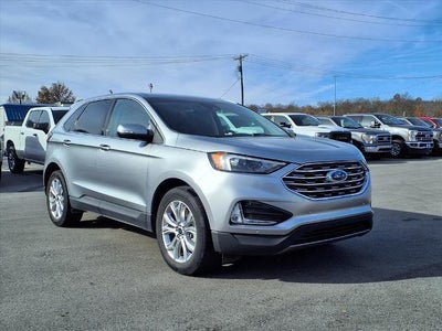 2024 Ford Edge AWD Titanium 4DR SUV