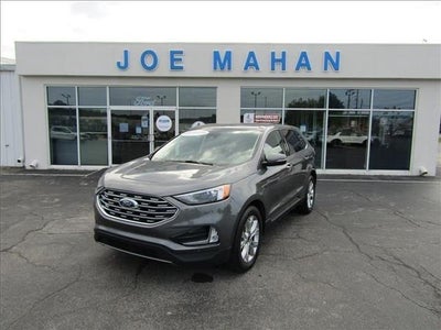 2024 Ford Edge AWD Titanium 4DR SUV